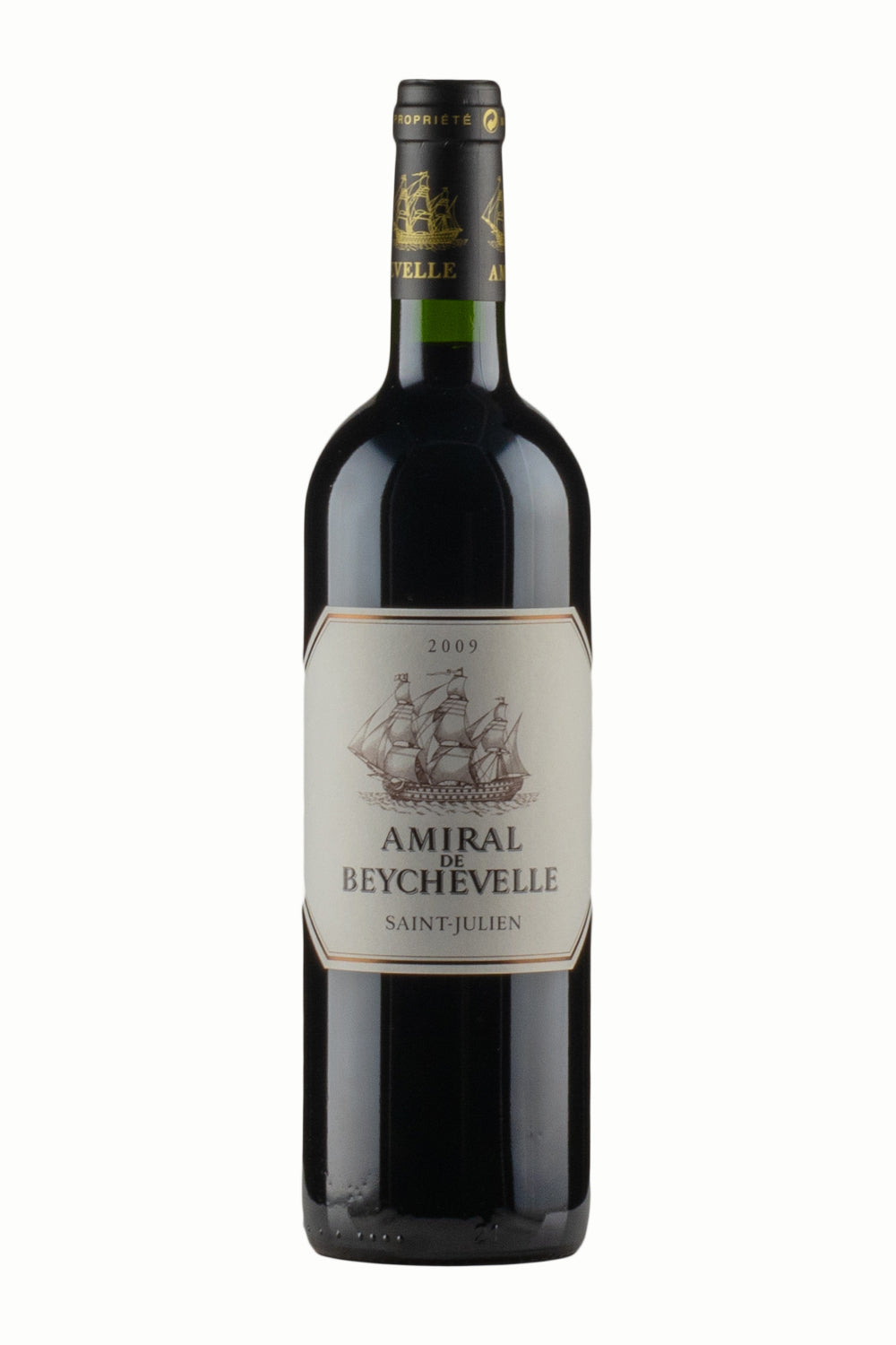 Amiral de Beychevelle 2009