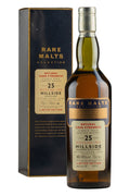 Hillside 25 Year Old Rare Malts 1970