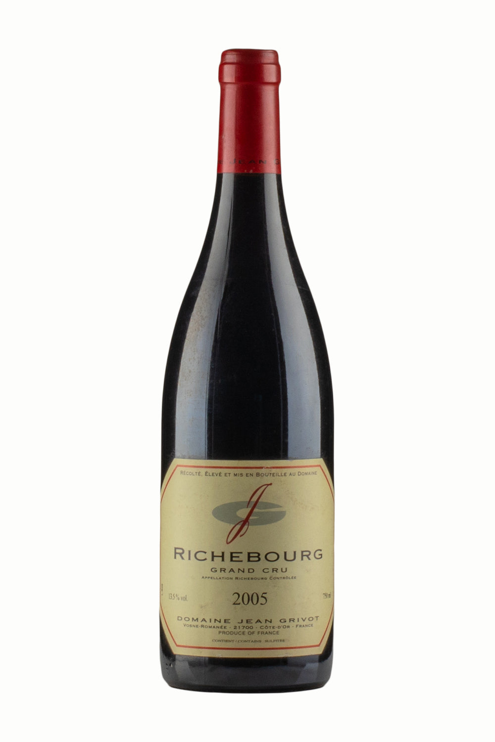 Richebourg Jean Grivot 2005