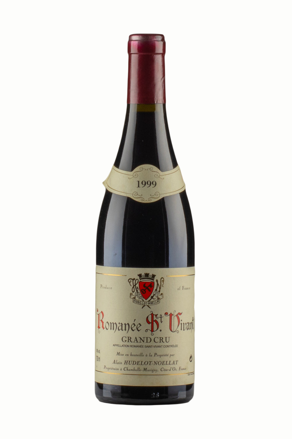 Romanee St Vivant Hudelot Noellat 1999