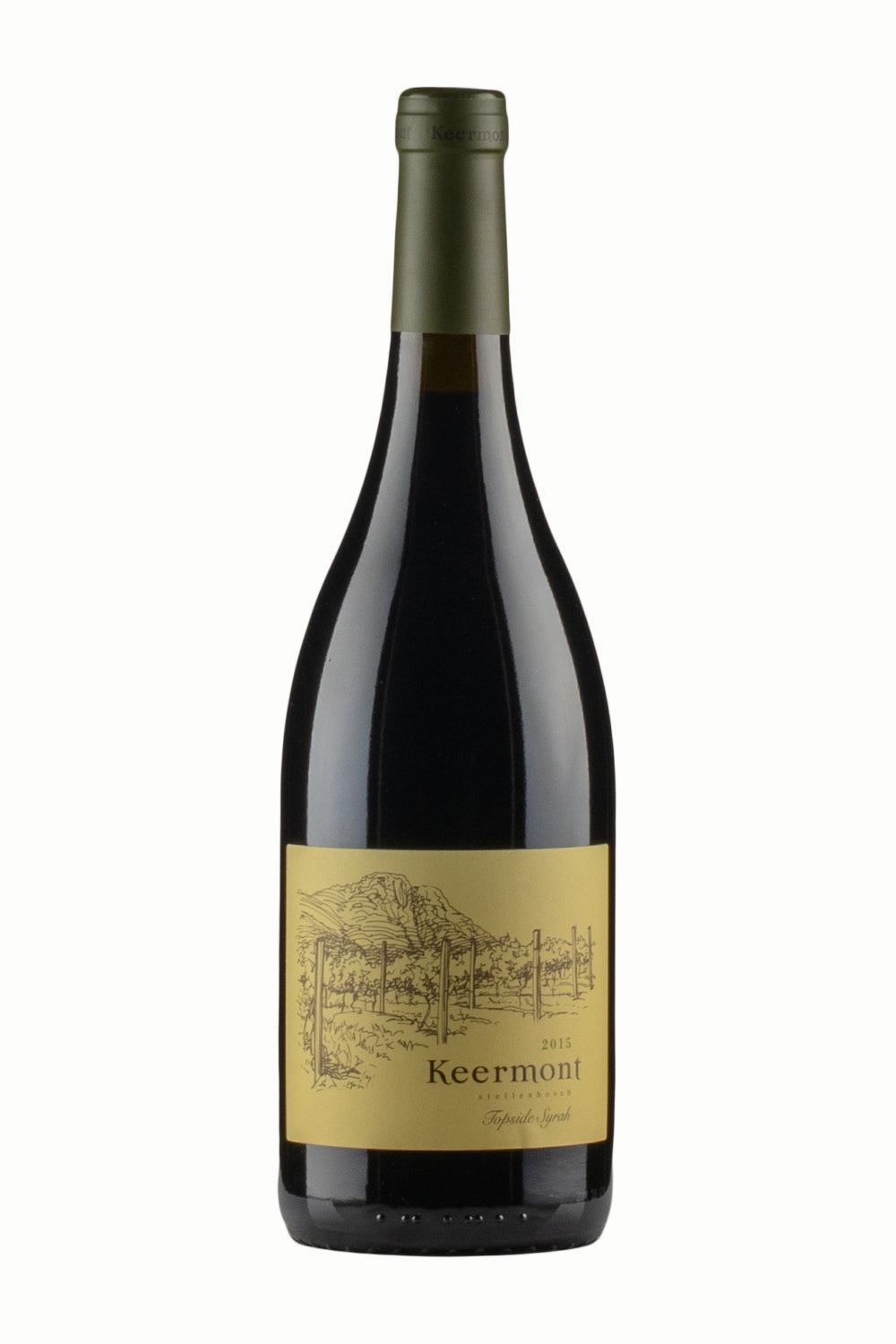Keermont Topside Syrah 2015