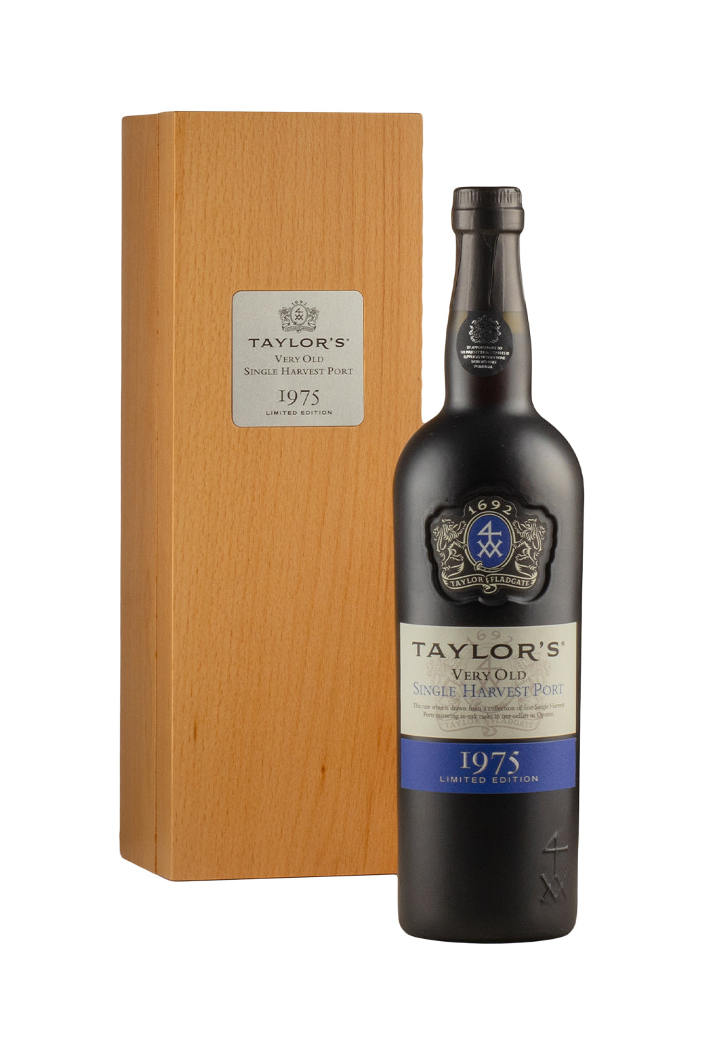 Taylor`s Single Harvest Tawny 1975