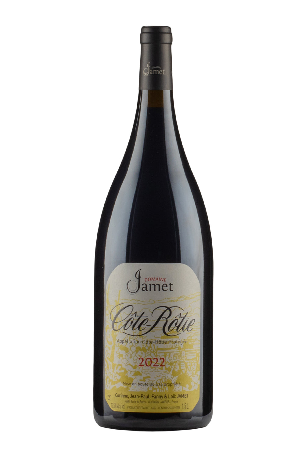 Cote Rotie Jamet Magnum 2022