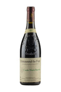 Chateauneuf du Pape Marie Beurrier Henri Bonneau 2017