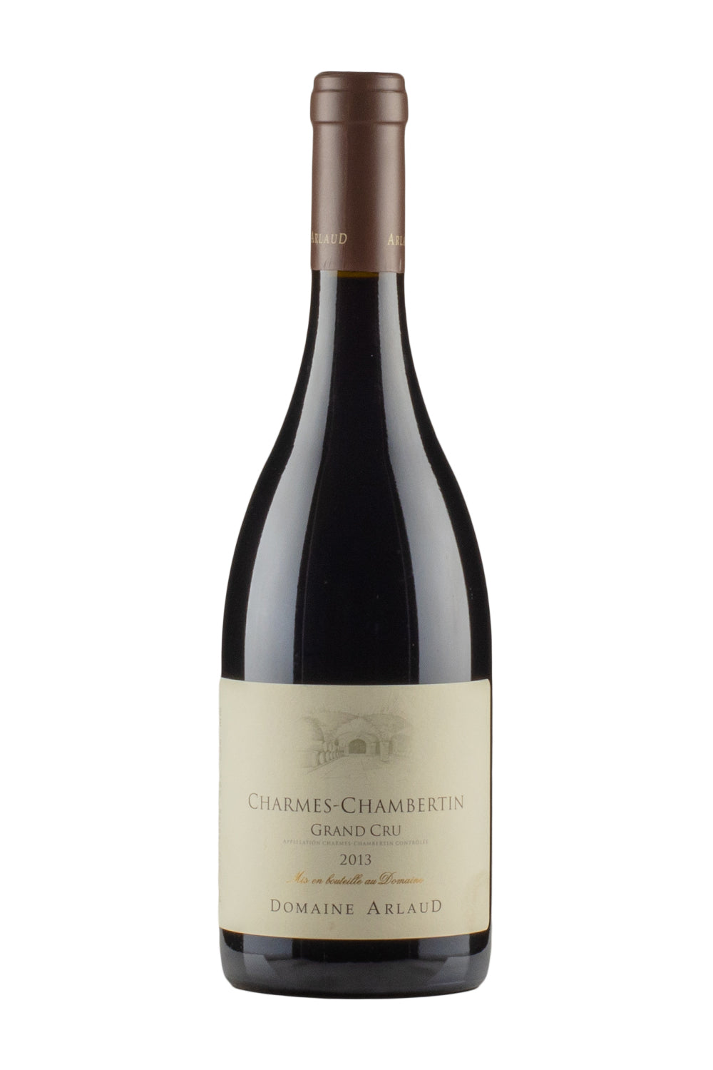 Charmes Chambertin Arlaud 2013