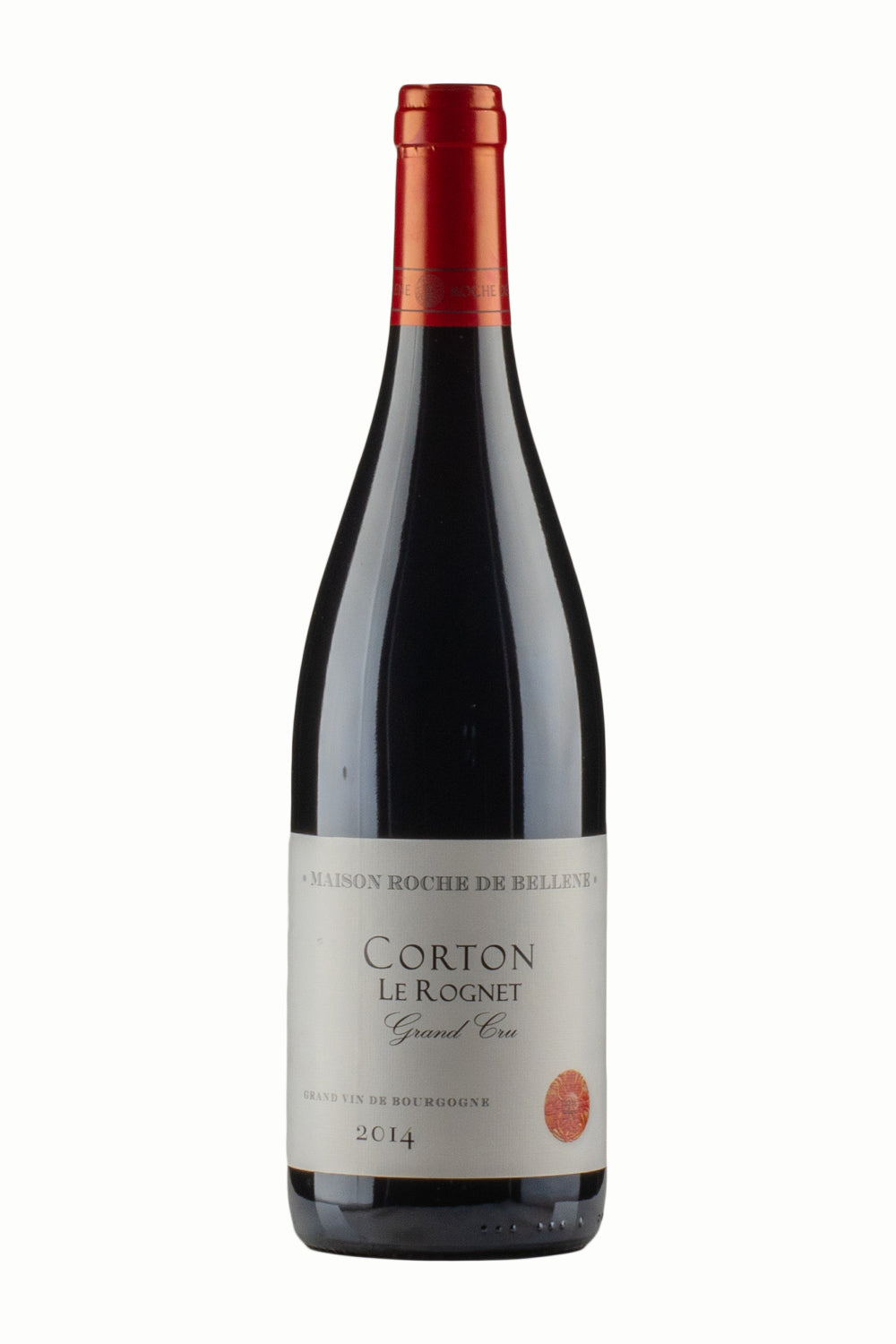 Corton Le Rognet Maison Roche de Bellene 2014