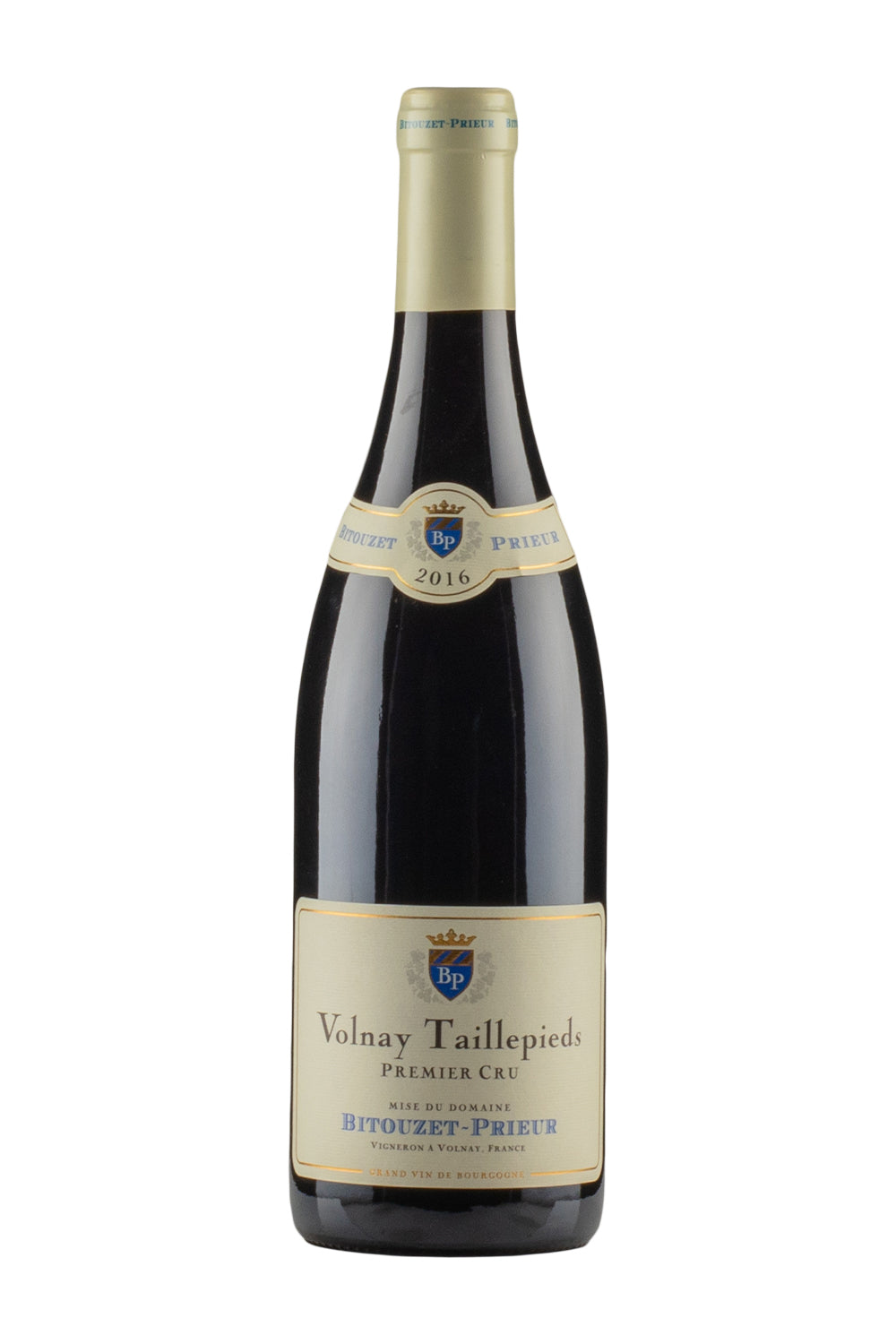 Volnay Taillepieds Bitouzet Prieur 2016
