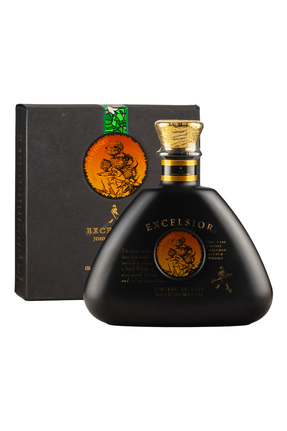 Johnnie Walker 50 Year Old Excelsior 1947