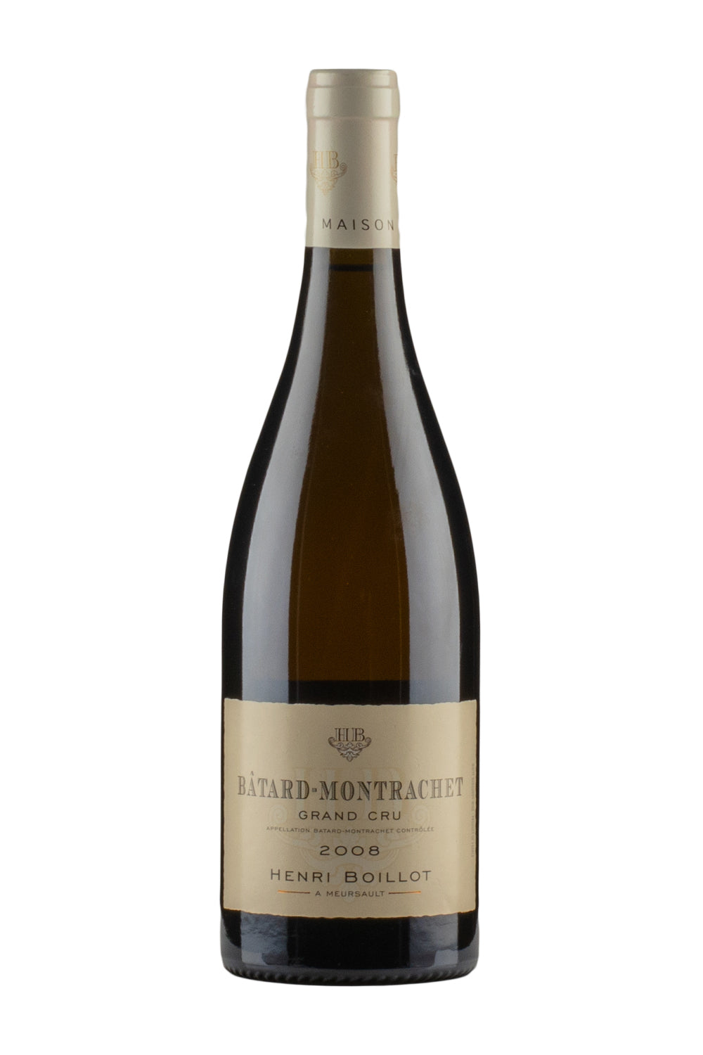 Batard Montrachet Henri Boillot 2008