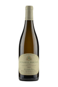 Meursault Poruzots Henri Germain 2018