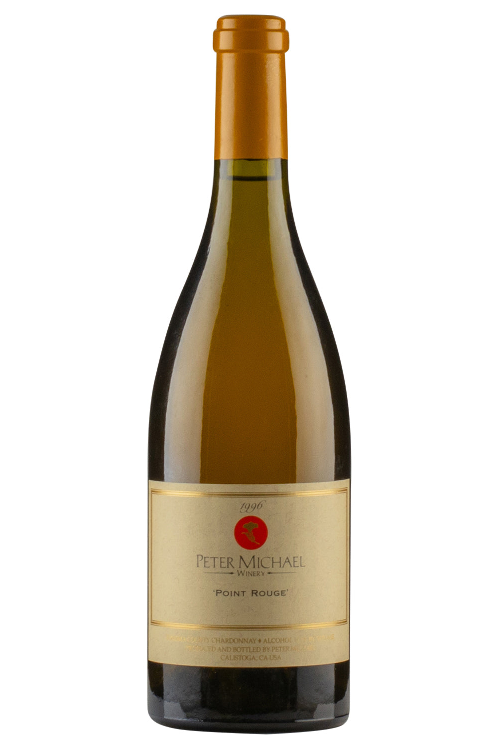 Peter Michael Point Rouge Chardonnay 1996