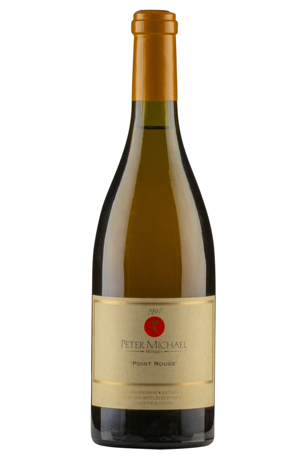 Peter Michael Point Rouge Chardonnay 1997