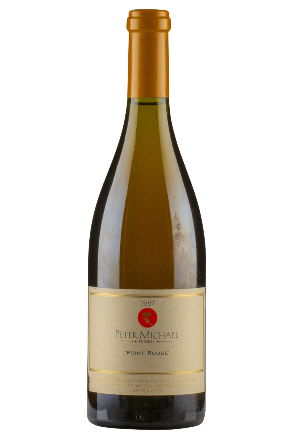 Peter Michael Point Rouge Chardonnay 1999