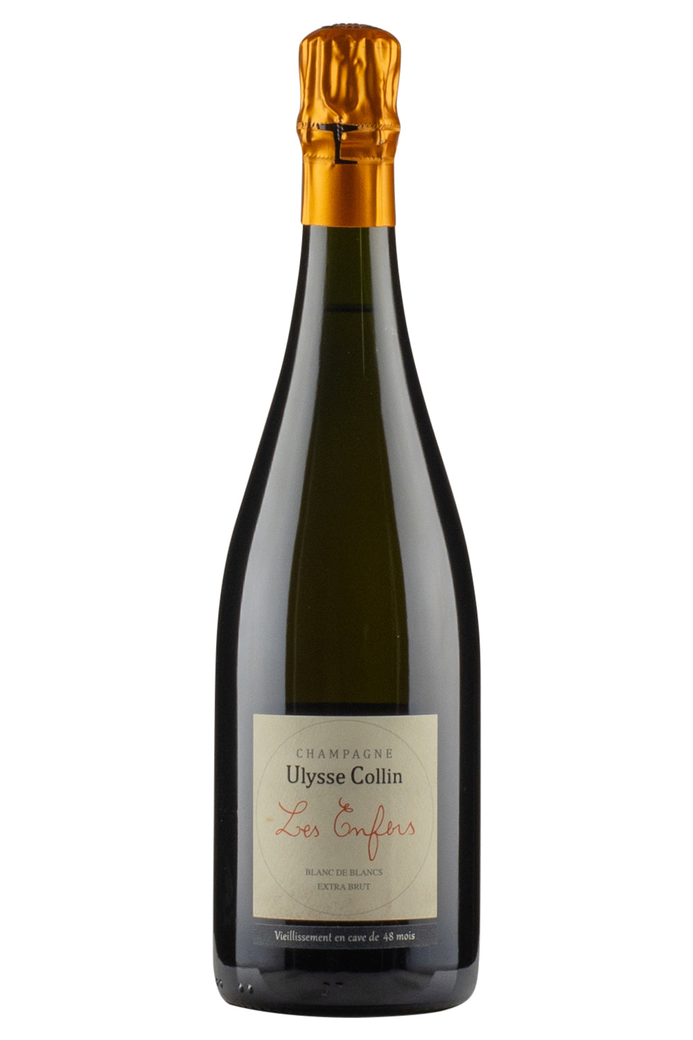 Ulysse Collin Les Enfers 2015