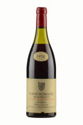 Vosne Romanee Beaumonts Henri Jayer 1978