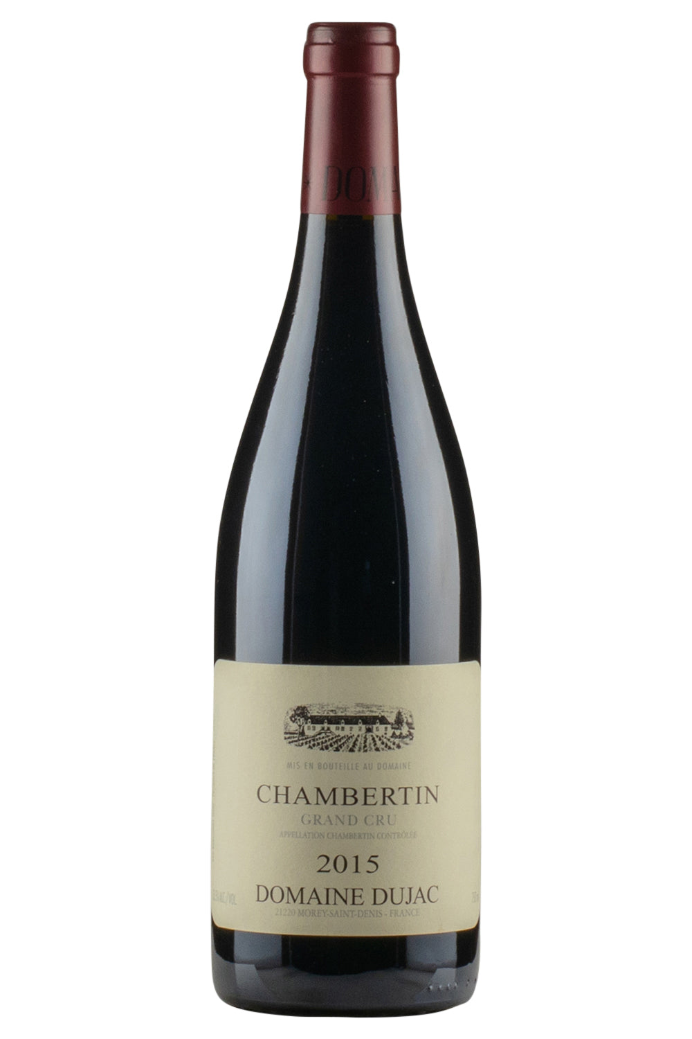 Chambertin Domaine Dujac 2015