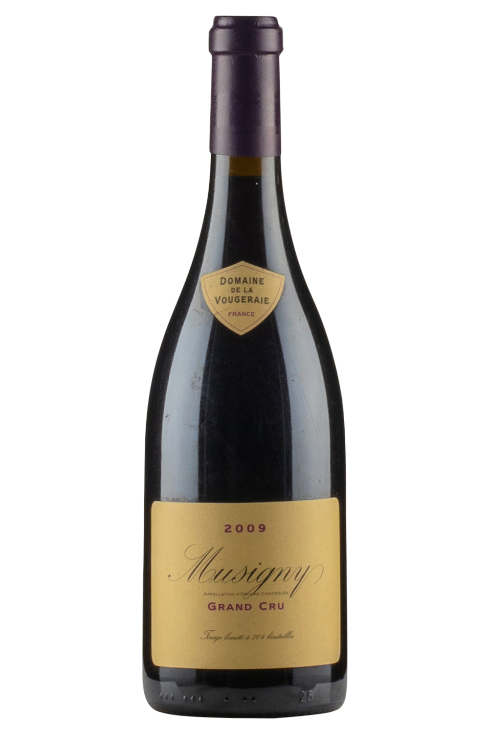 Musigny Vougeraie 2009