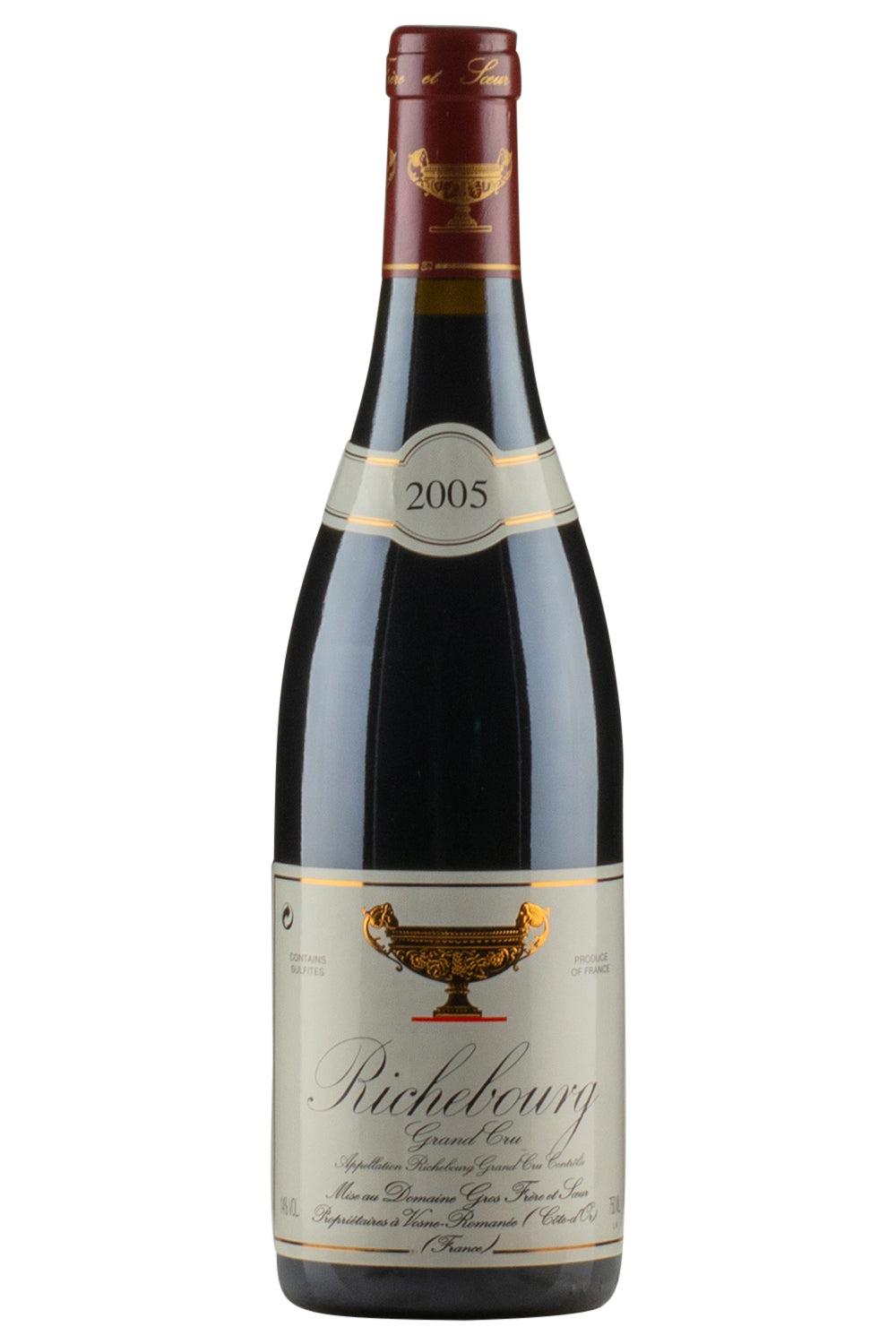 Richebourg Gros Frere et Soeur 2005