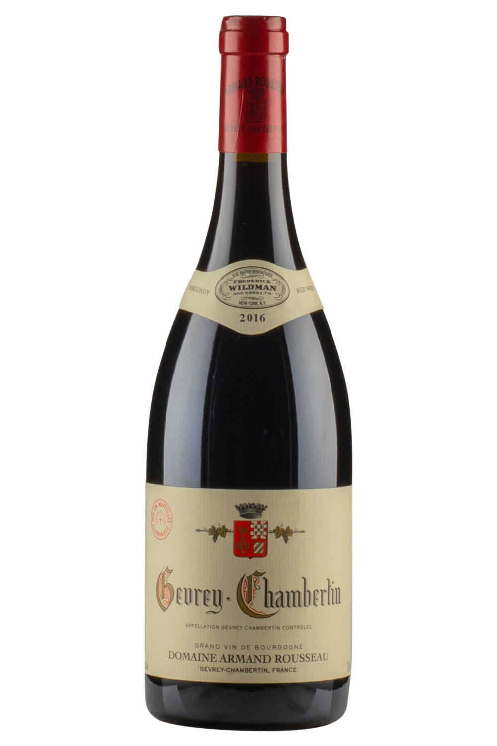 Gevrey Chambertin Armand Rousseau 2016