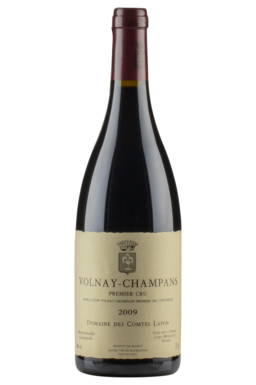 Volnay Champans Comtes Lafon 2009