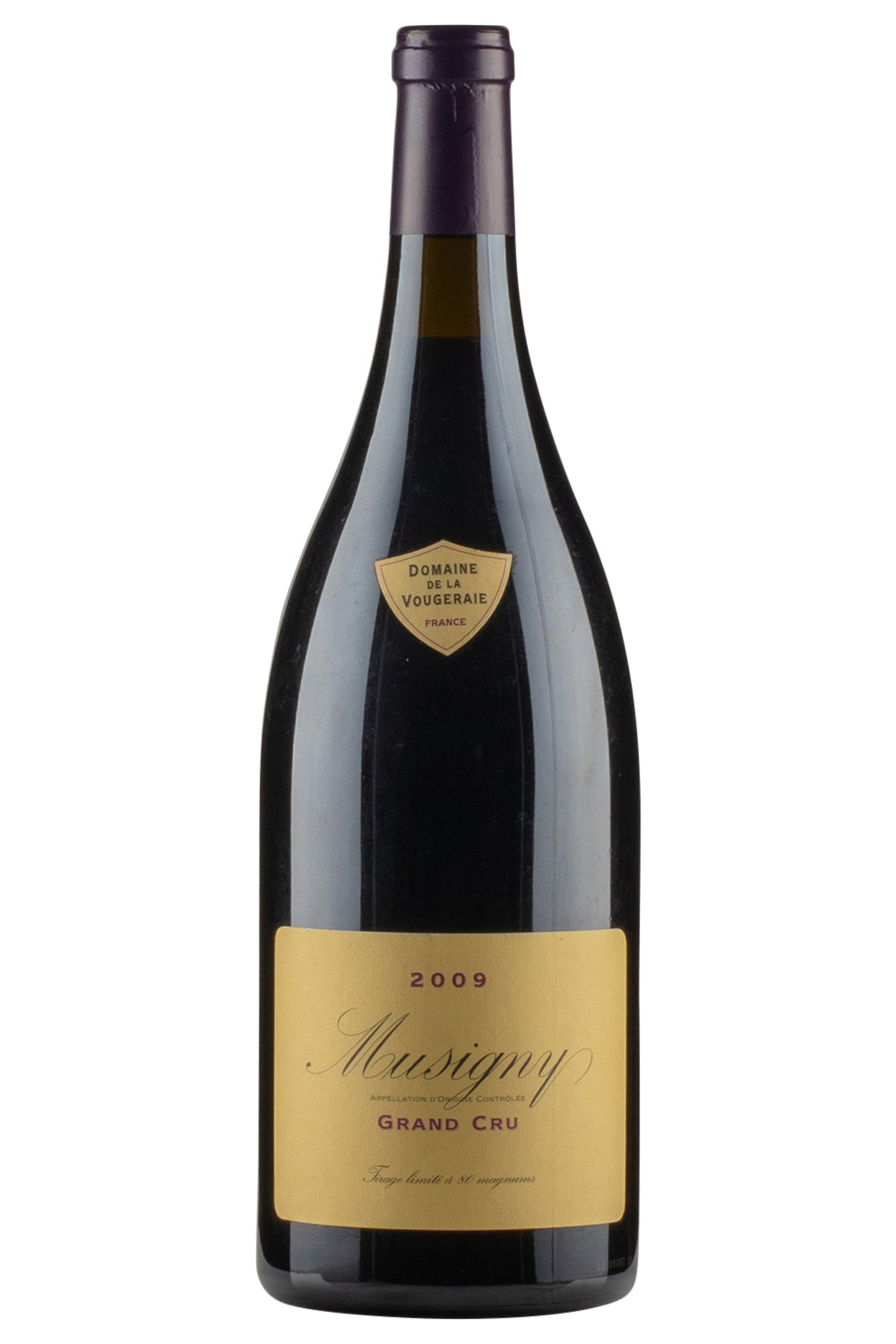 Musigny Vougeraie Magnum 2009
