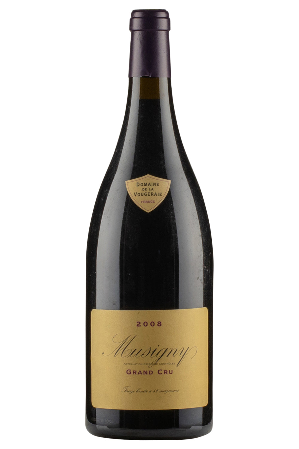 Musigny Vougeraie Magnum 2008