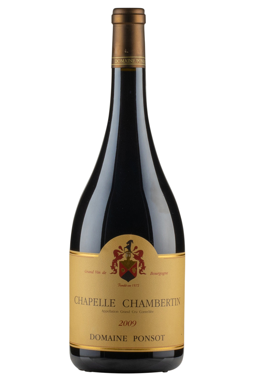 Chapelle Chambertin Domaine Ponsot Magnum 2009