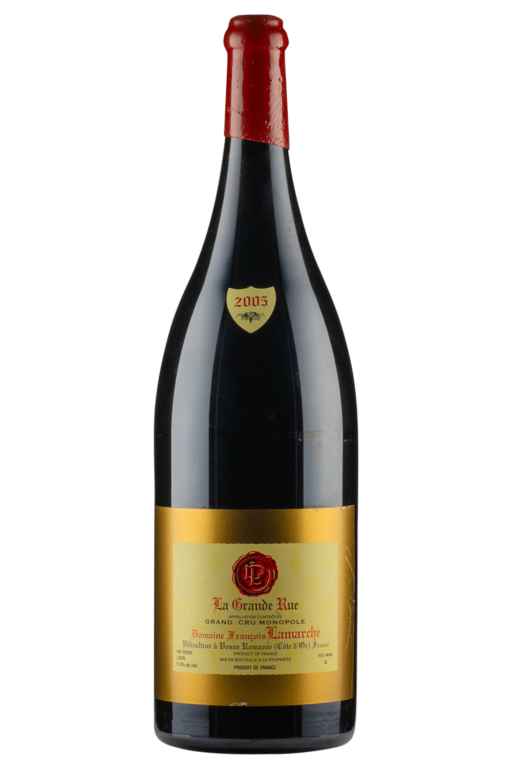 La Grande Rue Francois Lamarche 300cl 2005