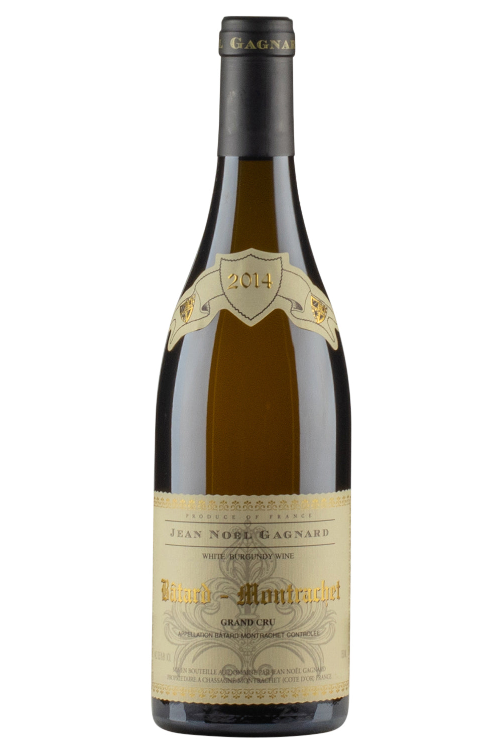 Batard Montrachet Jean Noel Gagnard 2014