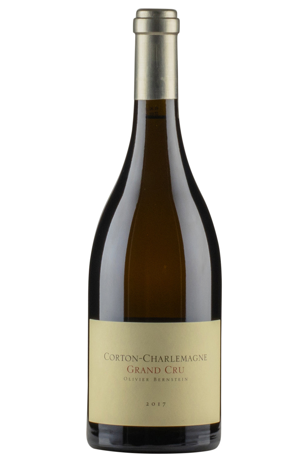 Corton Charlemagne Olivier Bernstein 2017