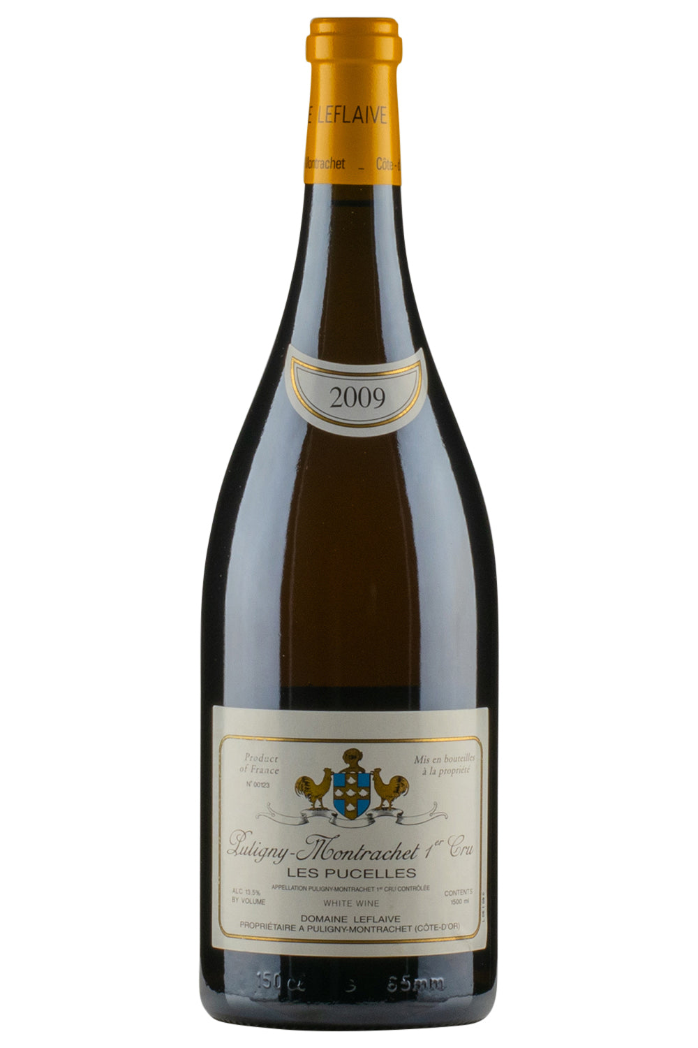 Puligny Montrachet Les Pucelles Domaine Leflaive Magnum 2009