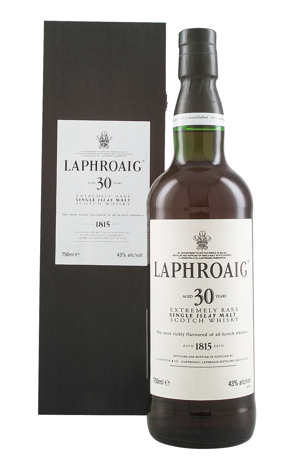 Laphroaig 30 Year Old c. 2000s