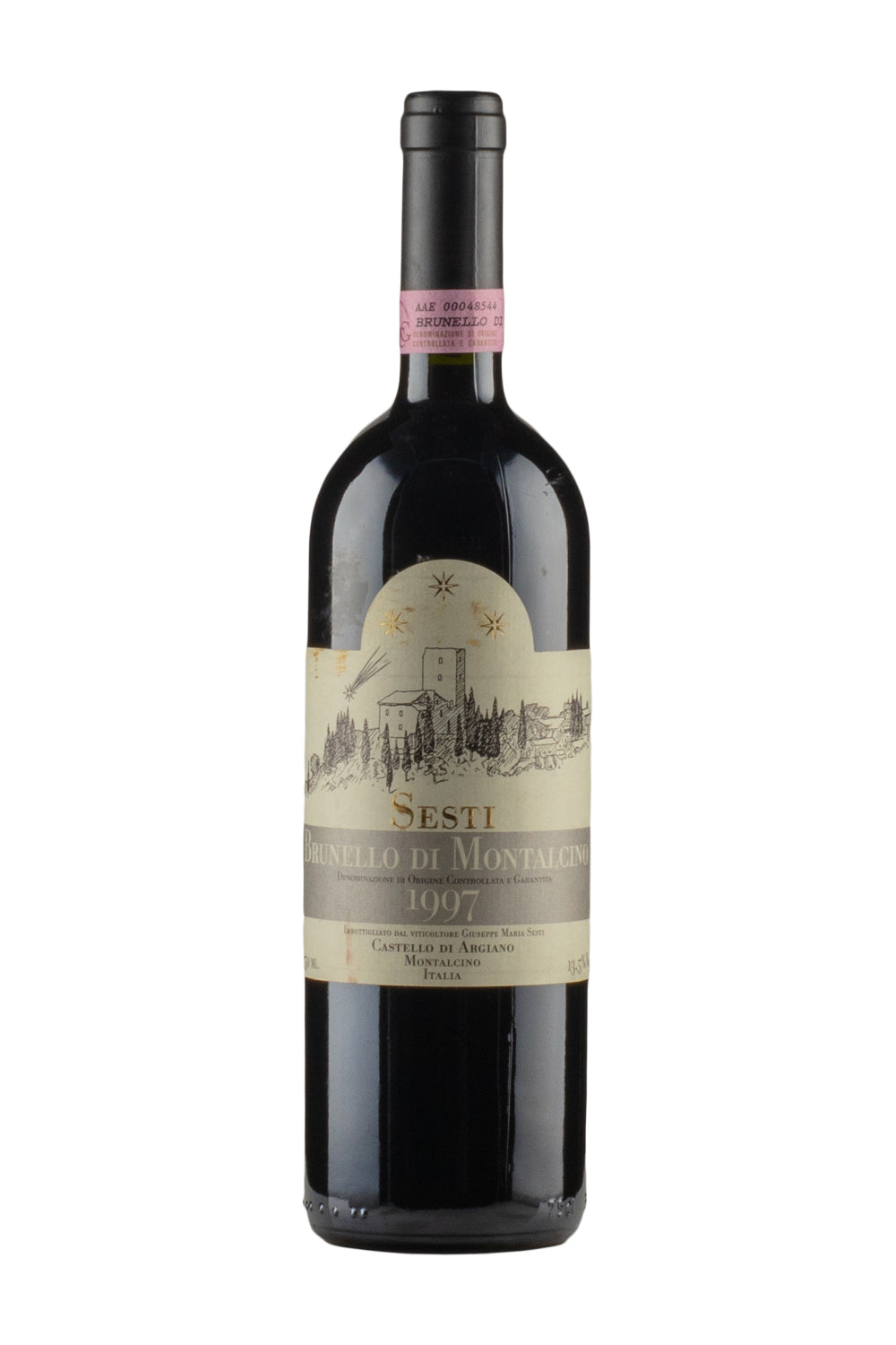 Brunello di Montalcino Sesti 1997