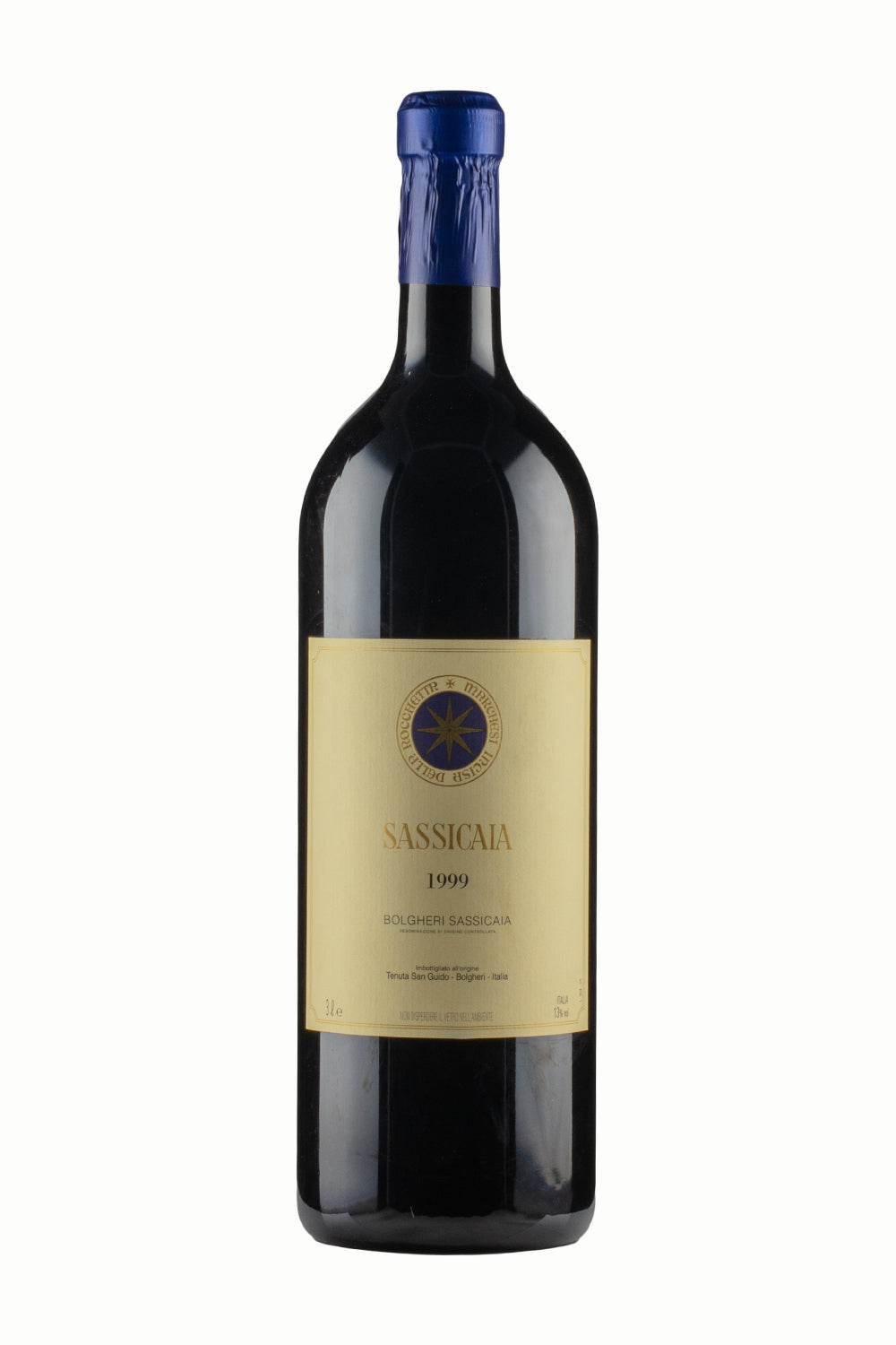 Sassicaia 300cl 1999