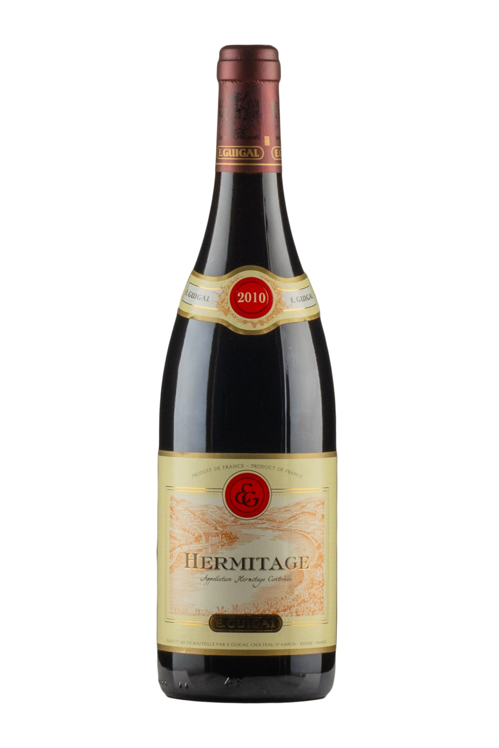 Hermitage Guigal 2010