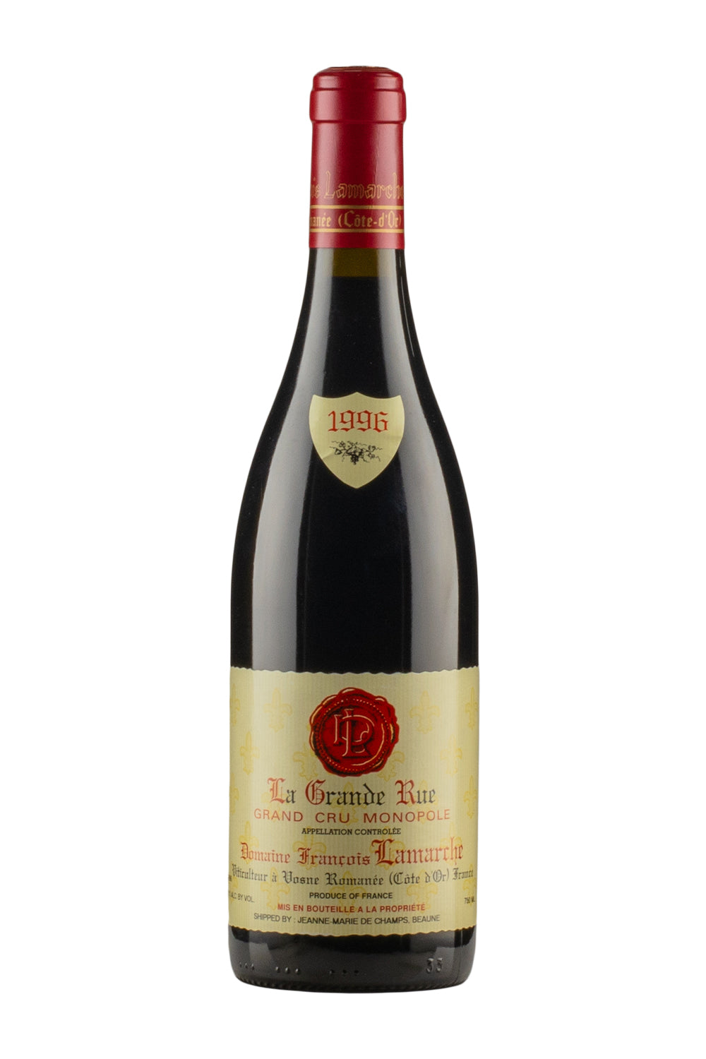La Grande Rue Francois Lamarche 1996