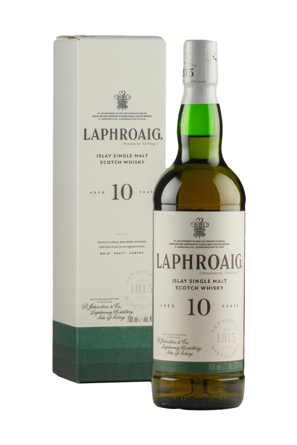 Laphroaig 10 Year Old