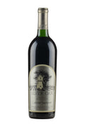 Silver Oak Bonny`s Vineyard Cabernet Sauvignon 1984