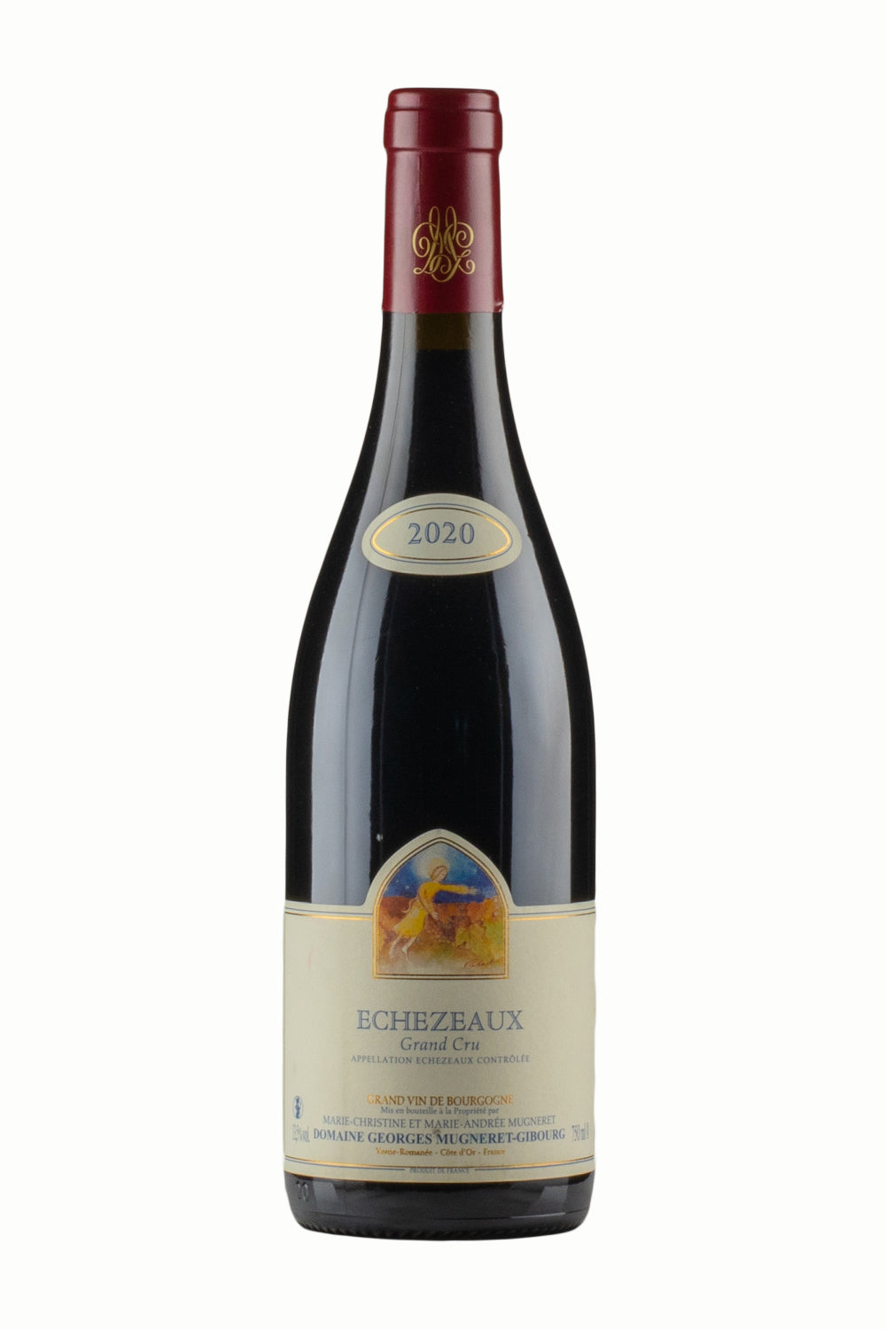 Echezeaux Mugneret Gibourg 2020