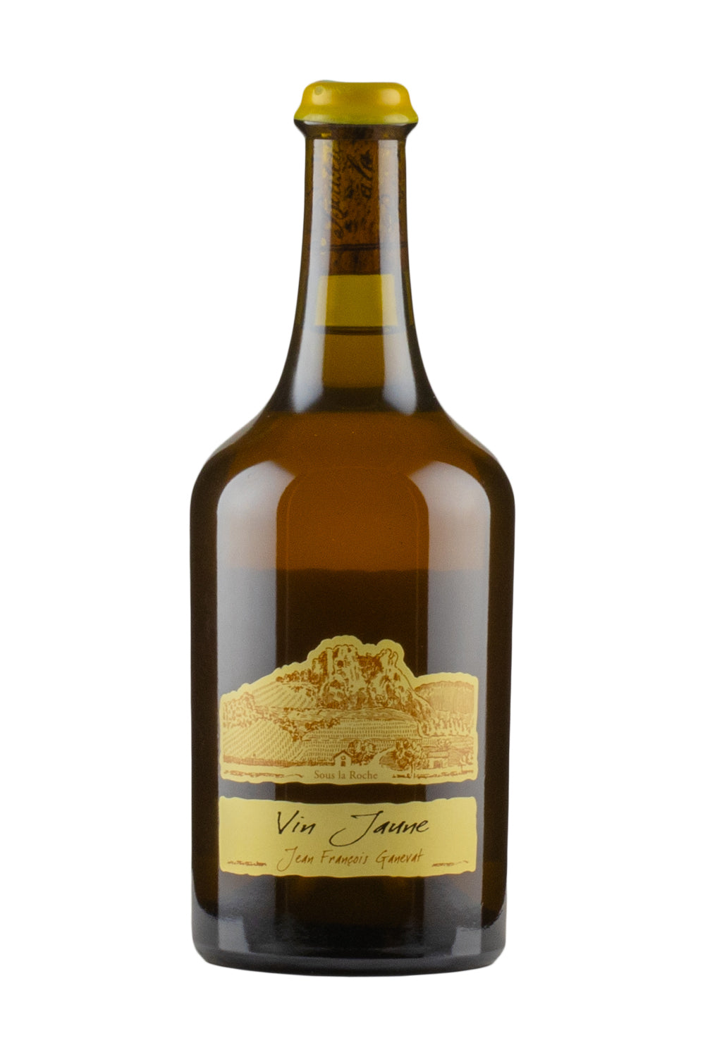 Vin Jaune Ganevat 2006