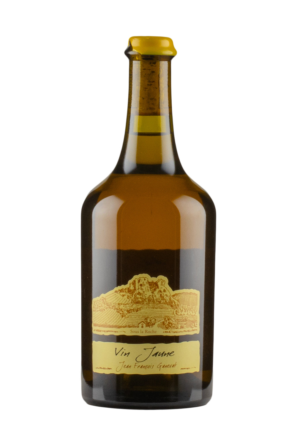 Vin Jaune Ganevat 2007