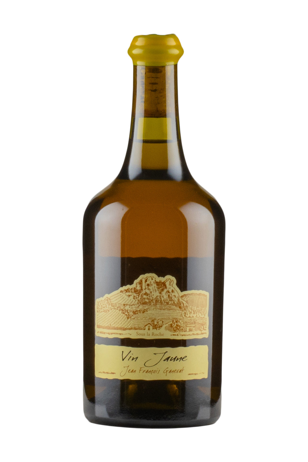 Vin Jaune Ganevat 2008