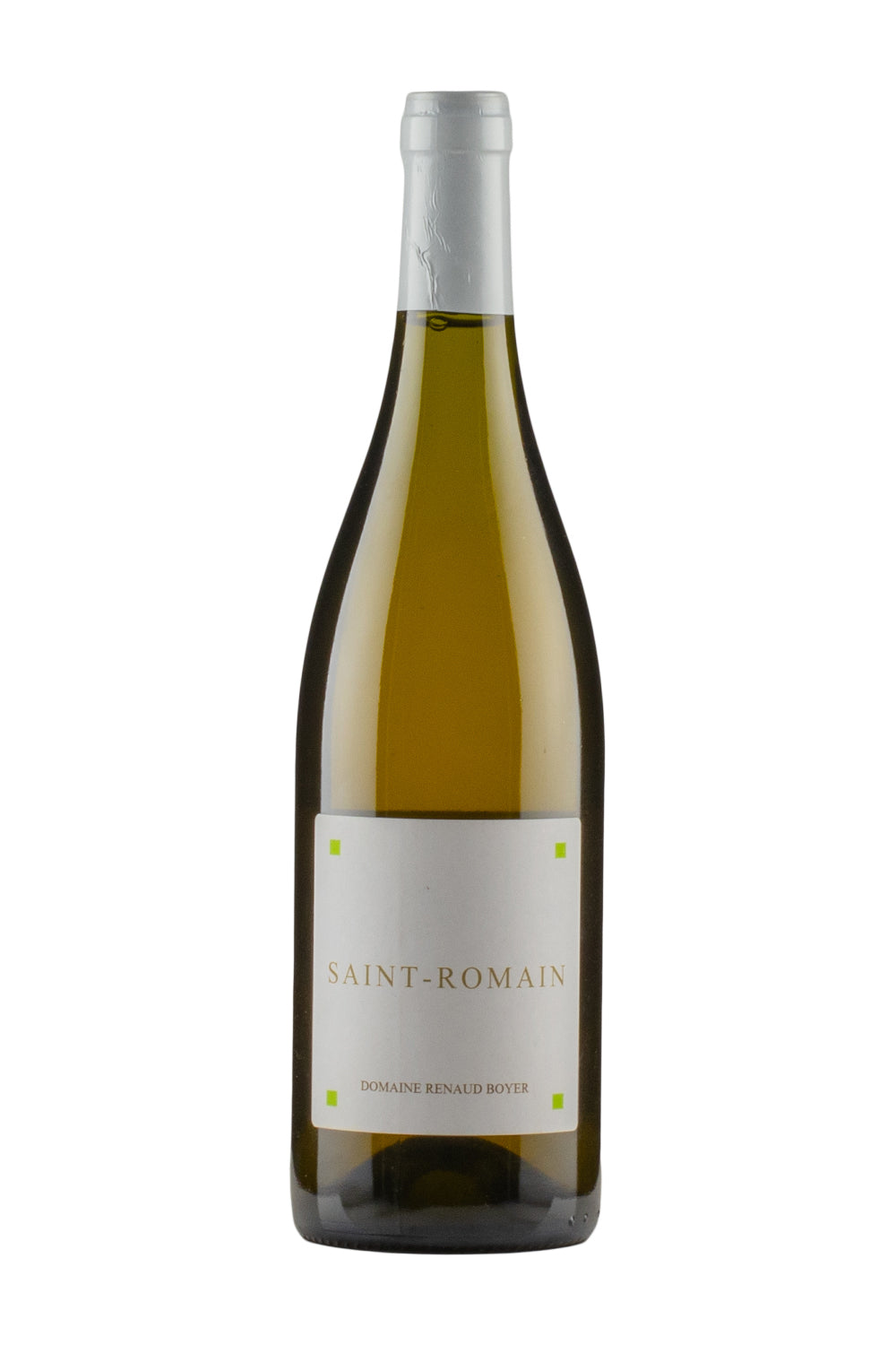 Saint Romain Blanc Renaud Boyer 2020