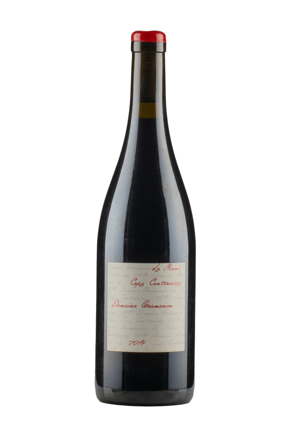 Cotes du Rhone Ceps Centenaires La Meme Gramenon 2017
