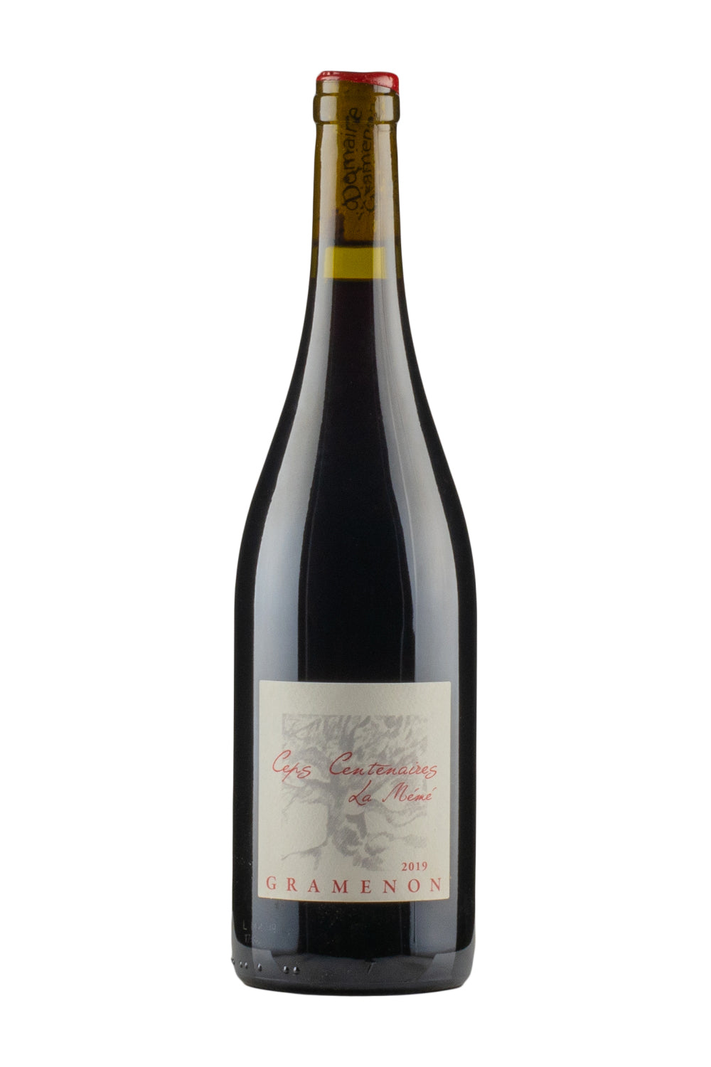 Cotes du Rhone Ceps Centenaires La Meme Gramenon 2019