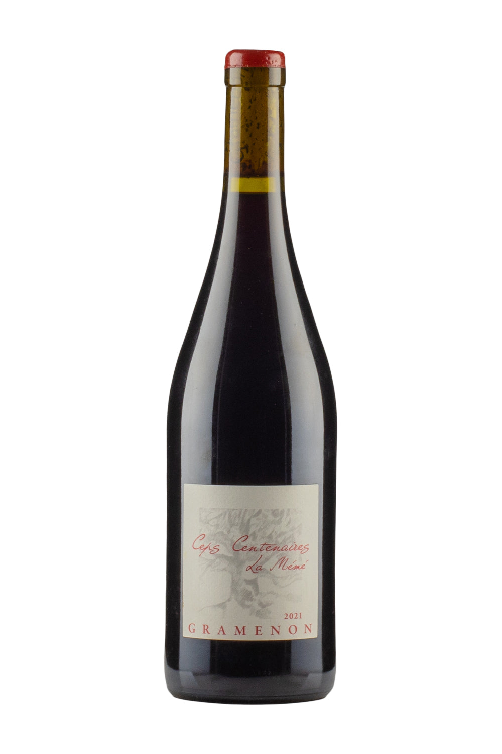 Cotes du Rhone Ceps Centenaires La Meme Gramenon 2021