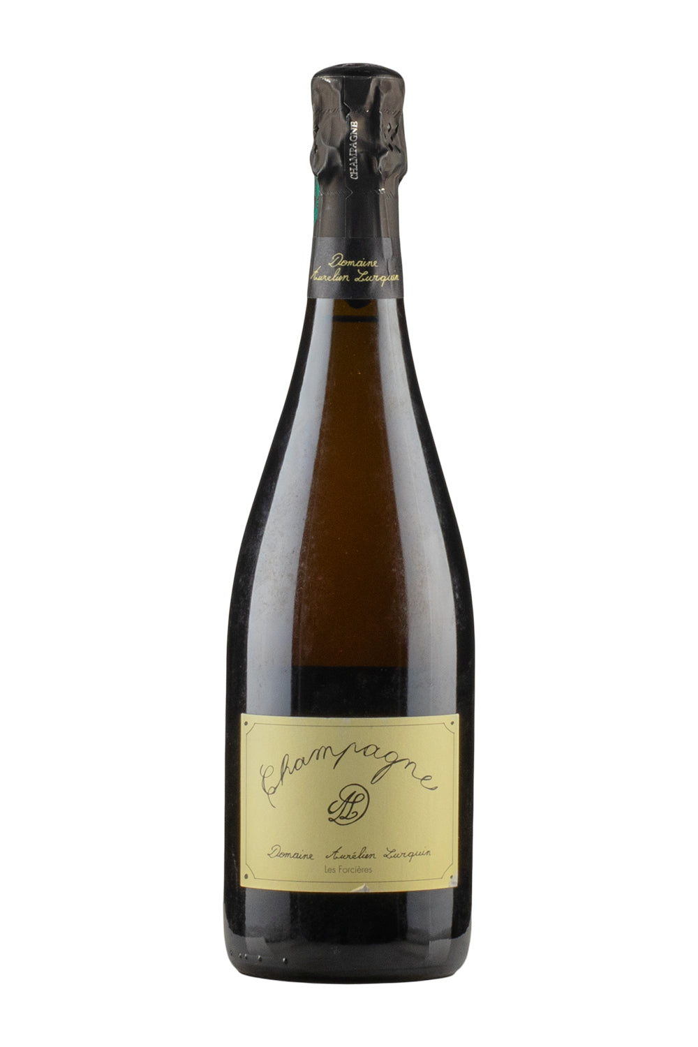 Aurelien Lurquin Les Forcieres 2017
