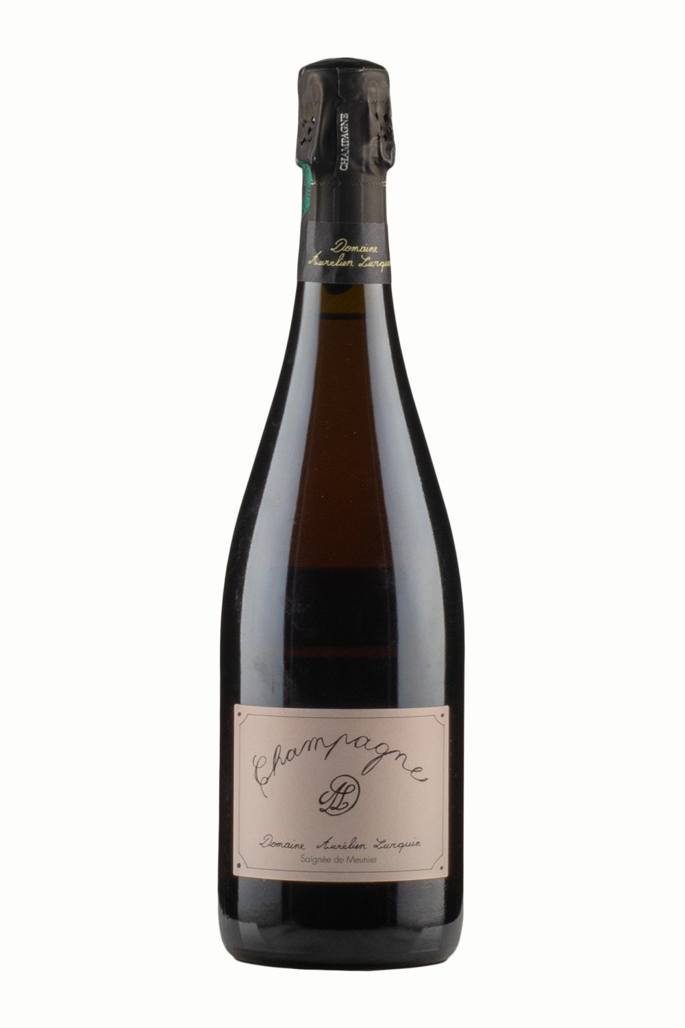 Aurelien Lurquin Saignee de Meunier Rose 2018