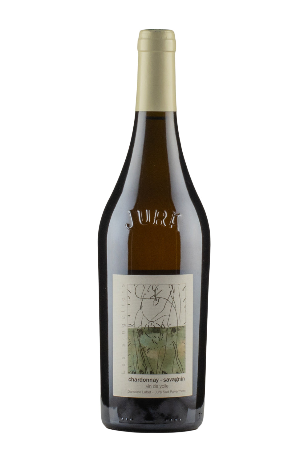 Vin de Voile Les Singulieres Chardonnay Savagnin Labet 2016