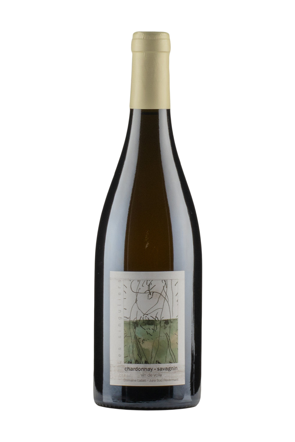 Vin de Voile Chardonnay Savagnin Labet 2018